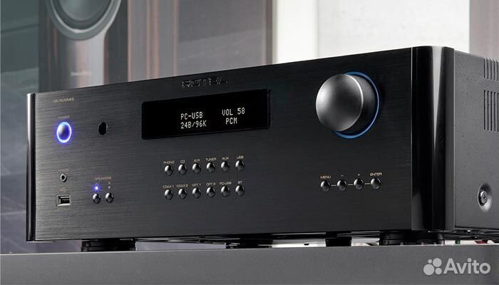 Предварительный Усилитель Rotel RC-1590mkii