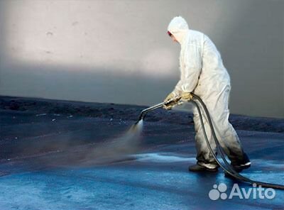 Гидроизоляция пола