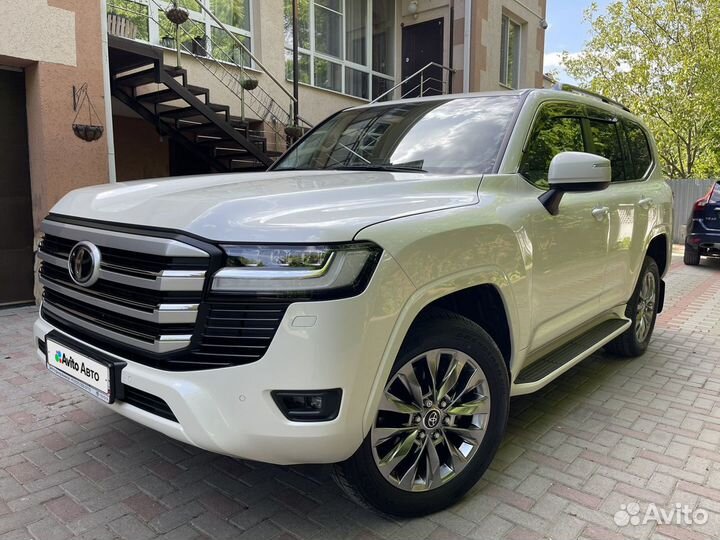 Toyota Land Cruiser 3.5 AT, 2023, 19 000 км