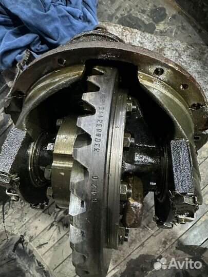 Редуктор Газ 3309,3306