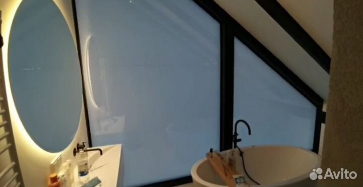 Смарт остекление