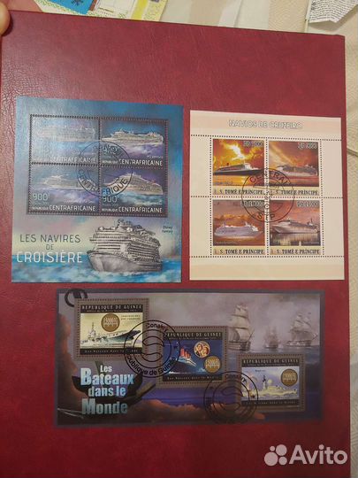 Марки люкс, 