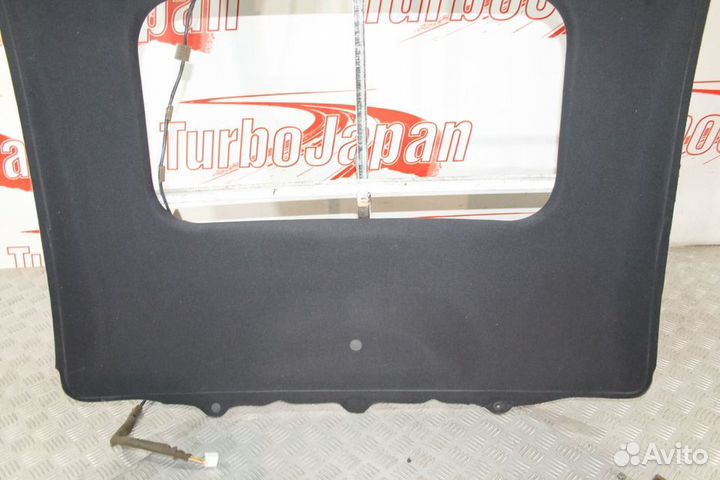 Обшивка потолка Hyundai Tiburon Coupe 2 GK 01-06