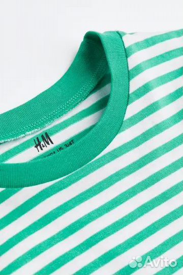 Лонгслив hm 110 116