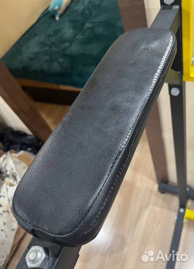 Турник 3 в 1 напольный бу