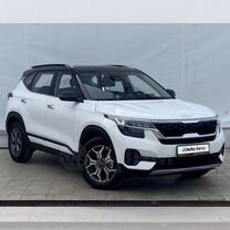 Kia KX3 1.5 CVT, 2021, 35 000 км, с пробегом, цена 1 390 000 руб.