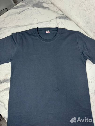 Футболки 100% хлопок (цена за 3 шт) (Арт.50270)