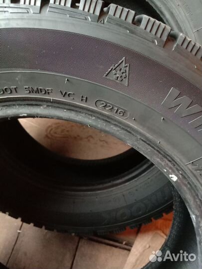 Hankook Winter I'Pike 185/65 R15