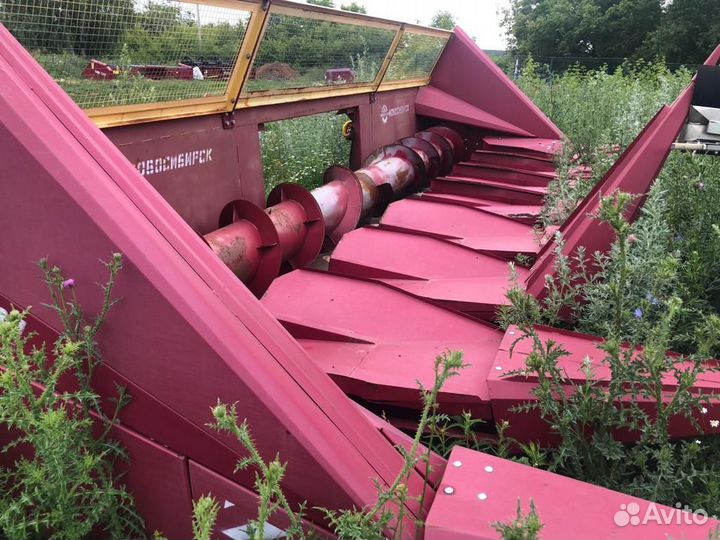 Жатка Унисибмаш НАШ-873, 2019