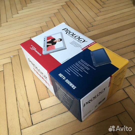 Телевизор, компактный, монитор Prology hdtv-900WNS