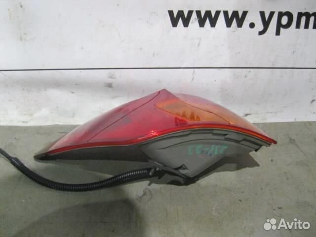 Фонарь задний наружный левый от Lexus IS 250/350