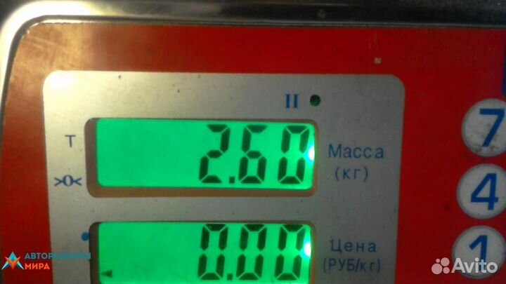 Корпус масляного фильтра дизельный BMW 3