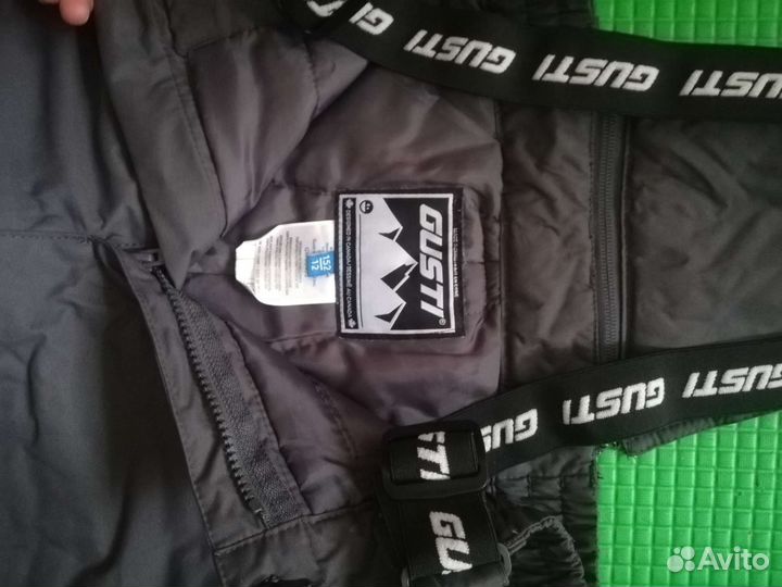 Зимние брюки