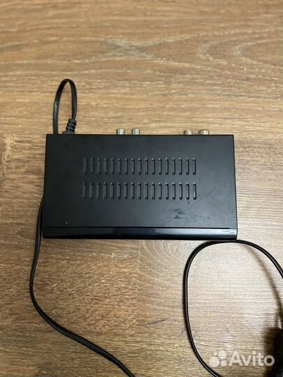 Цифровой тв ресивер lumax DV3206HD