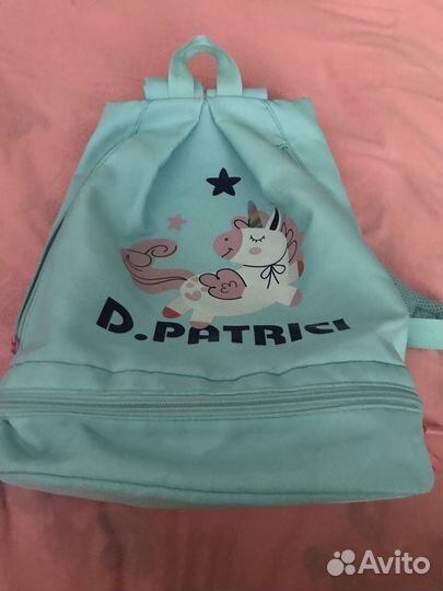 Сменка рюгзак