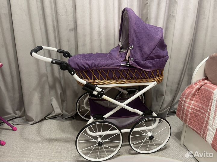 Коляска для кукол