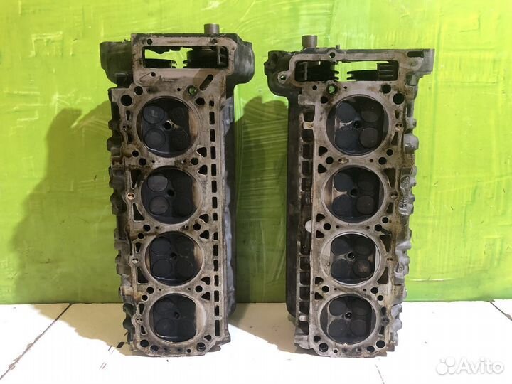 Гбц головка блока цилиндров Mercedes W140 5.0