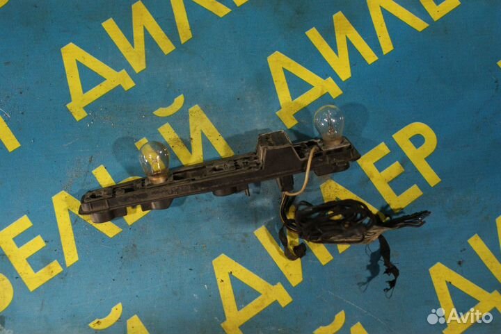 Плата заднего фонаря Opel vectra B Caravan