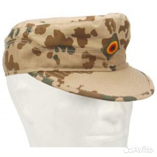 Кепка Бундесвера, тропентарн, новая