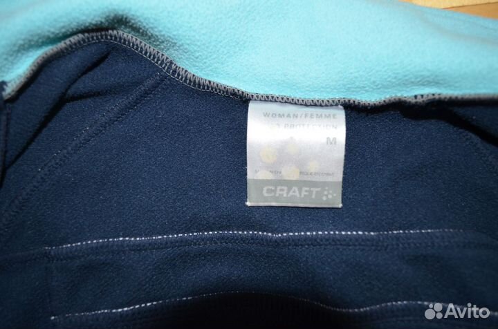 Куртка лыжная craft