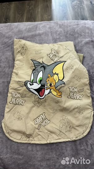 Ветровка на мальчика 92