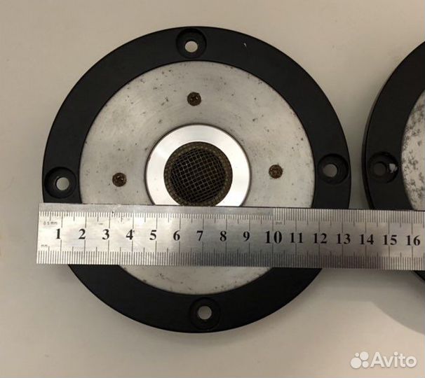 Динамики вч от акустики Diatone DS-50