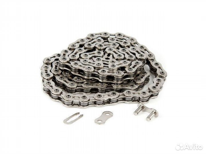 Цепь для BMX KMC K710SL Серебристый