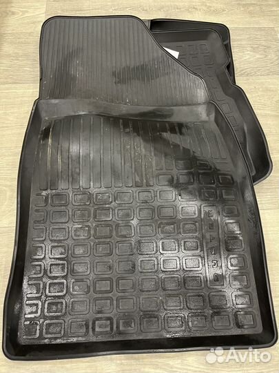 Коврики Renault Duster 2 2021