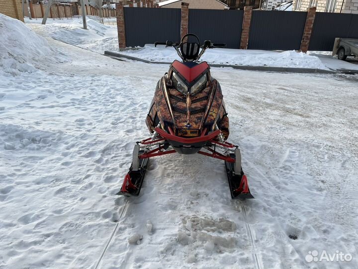 Polaris PRO-RMK 800