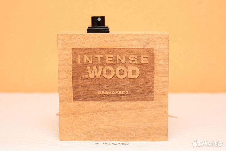 Dsquared2 Intense He Wood