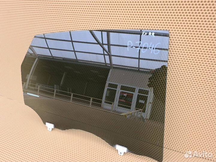 Стекло двери заднее правое Infiniti Ex Qx50 J50