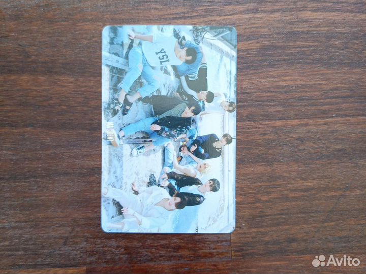 Офф карты кпоп стрей кидс