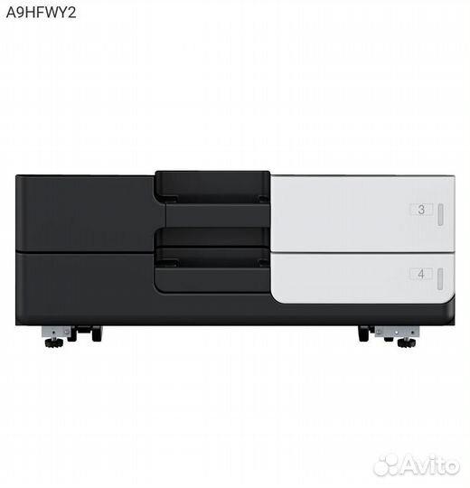 Устройство подачи бумаги/подставка Konica-Minolta