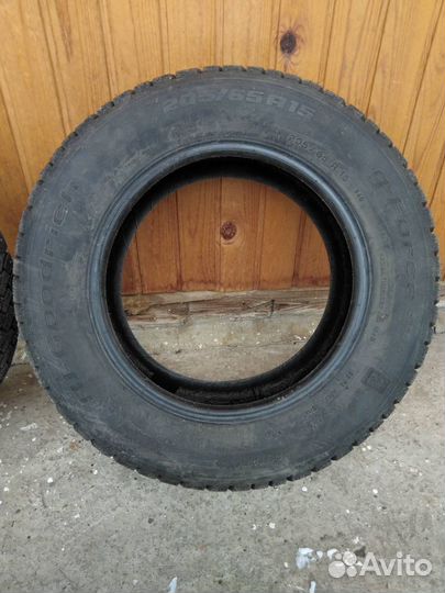 Bfgoodrich Activan 205/65 R15
