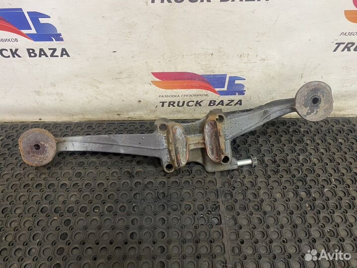 1896602 Кронштейн пневморессоры правый Daf XF106