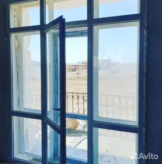 Остекление балконов и лоджий