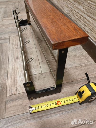 Вешалка настенная