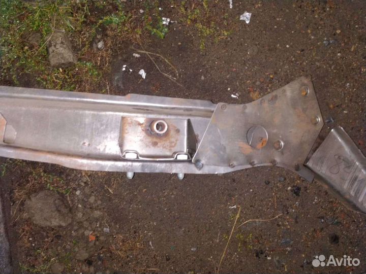 Лонжерон передний левый. Новый