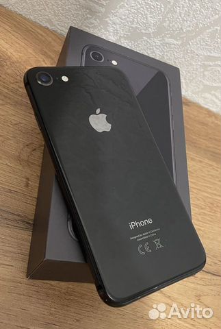 iPhone 8, 256 ГБ объявление продам