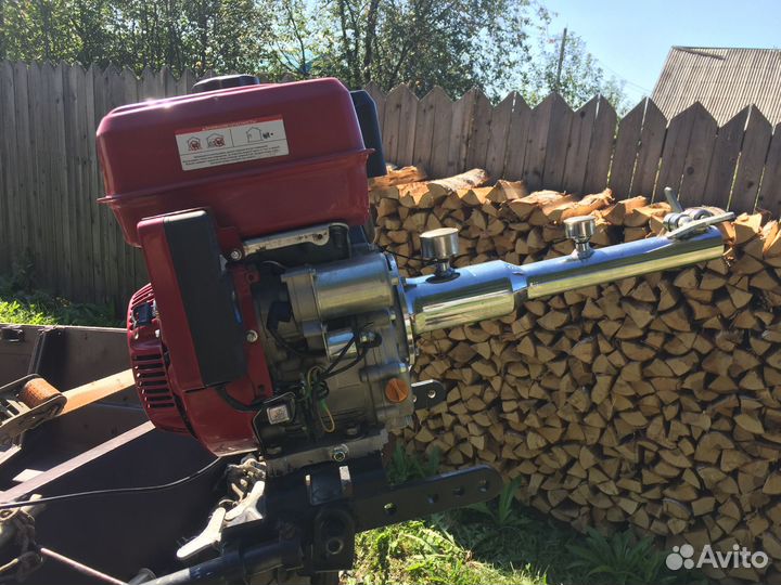 Мотор-болотоход