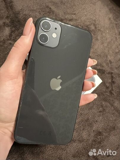 iPhone 11, 128 ГБ