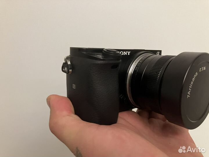 Фотоаппарат sony a6000