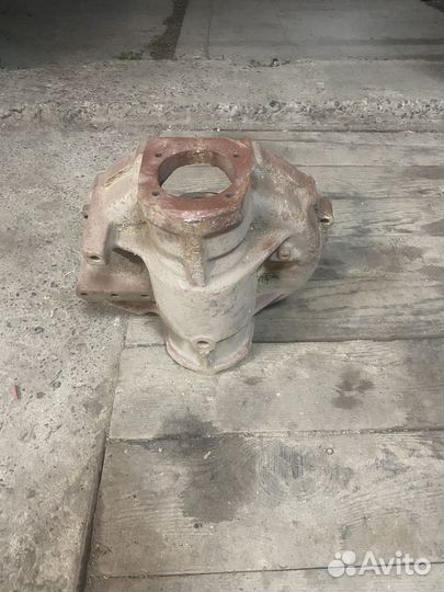 Корпус бортовой мтз 82