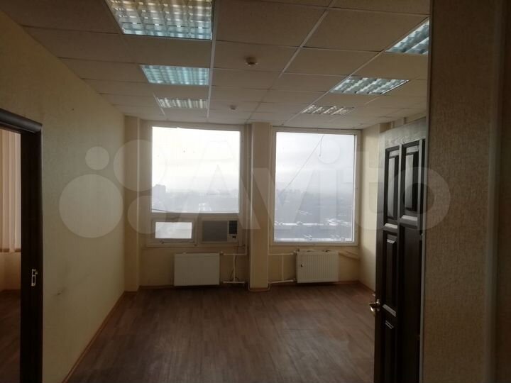 4 Офисных помещения, 190.85 м²