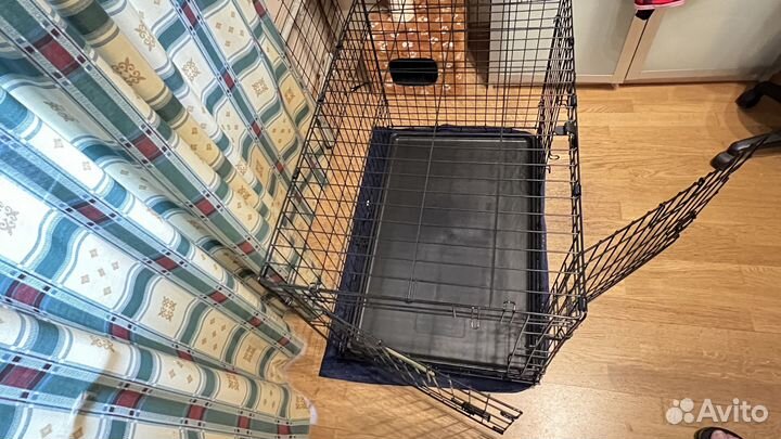 Клетка для животных Midwest Contour 836DD 91х58х64