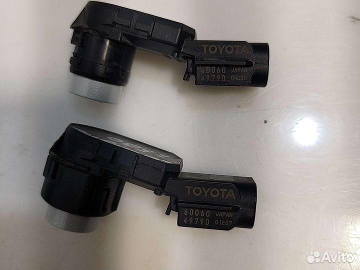 Парктроник Toyota Camry V70