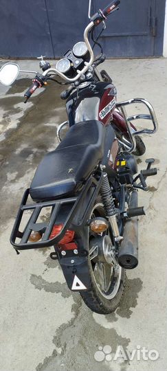 Мопед vento RX 110cc