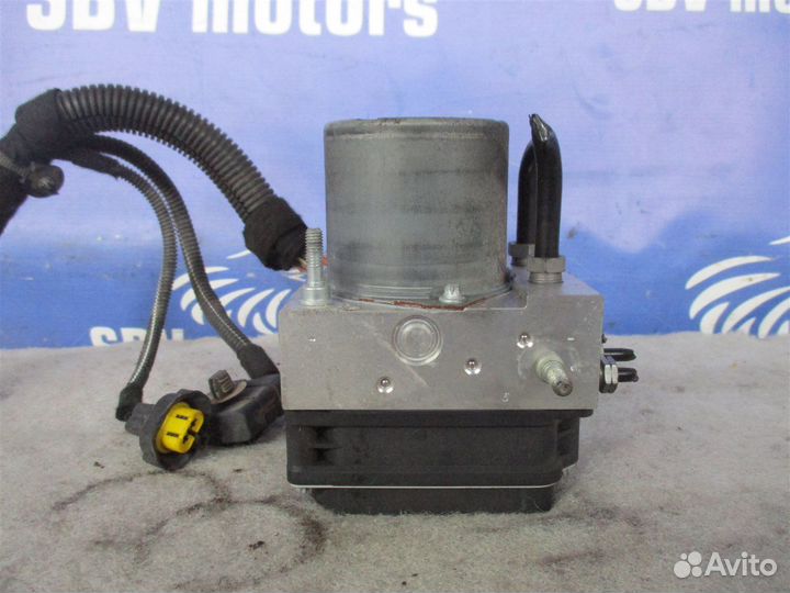 Блок abs Peugeot 308 4E / 4B EP6