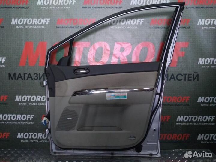 Дверь передняя правая Мазда MPV 3 LY3P А595