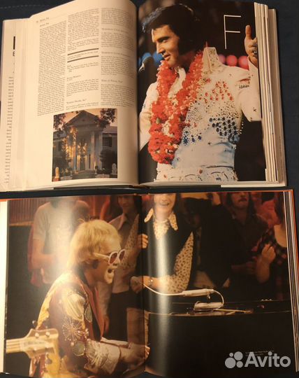 Elton John 75 / Elvis Encyclopedia / Life Century